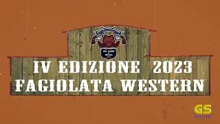 Promo IV Edizione Fagiolata Western 2023