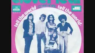 Clover Leaf Tell the world