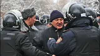 Казахстан 05.01.2022