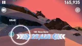 Replay from Snowboarding The Fourth Phase!