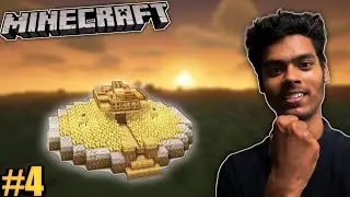 I BUILD EVERY STARTING FARM IN MINECRAFT SURVIVAL SERIES (#4)