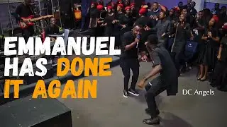 HE HAS DONE IT AGAIN | DC ANGELS | EMMANUEL | PRAISE | DANCE
