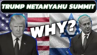 Trump Meets Netanyahu: Strengthening U.S.-Israel Relations (Start of 3rd World War?)