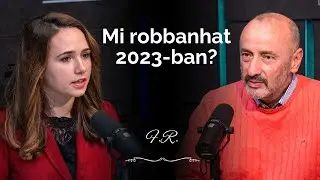Horváth József: A világ tele van robbanásra kész globális gócpontokkal