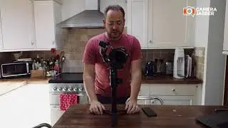 How to set-up the DJI Ronin-S