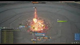 BNSVN : KFM Fire DPS Test [09.06.2023]