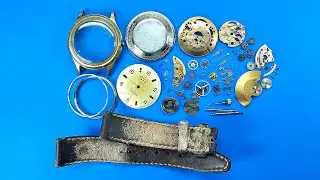 BENRUS 3 STARS 25 JEWELS SELFWINDING 1970s - Service P1