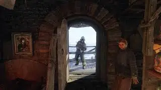 Metro Exodus - А? А Катя где?
