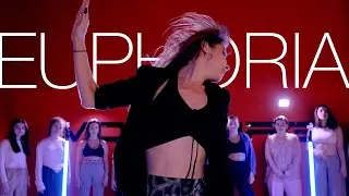 Labrinth feat. Zendaya — All For Us / TAНЕЦ DANCE CHOREO