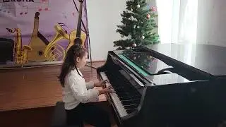 "Ой під вишнею" , Фурман Катерина