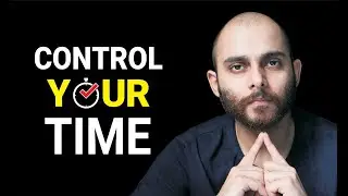How to Take 100% Control of Your Day (Hindi)