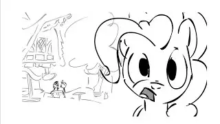 MLP:FiM | Pinkie the Party Planner | Song | Animatic | Season 4 Episode 12
