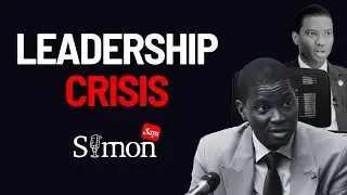 Simon Says: Leadership Crisis`