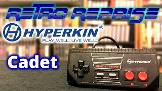 Hyperkin Cadet Controller Review