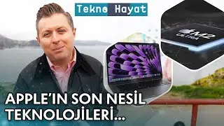 Apple'ın Son Nesil Teknolojileri | 