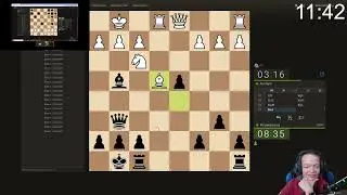 La_meleagro | Rechnen Schach | 4.Platz | Finale | Talentshow 2023 | Cytooxien.de