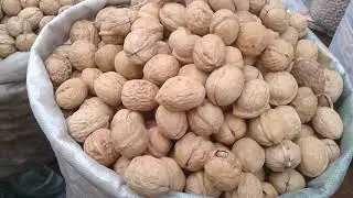 | Dry Fruits| Latest Rates | Jodia Bazar | 7 December 2018 | Karachi |