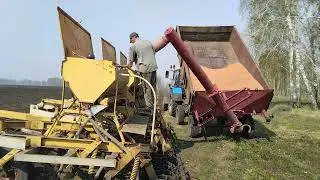 Ускорили посевную при помощи ЗСУ! #18