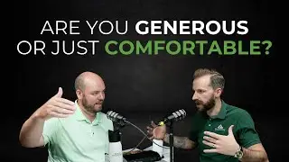 Are You Generous or Just Comfortable? What Scrooge Got Right