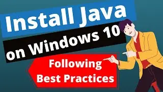 How to Install Java on Windows 10 (2020)? Set JAVA_HOME and PATH Environment variables | Latest JDK