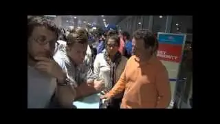 Хошимин - Москва. Аэрофлот. Задержка рейса: 12 часов.