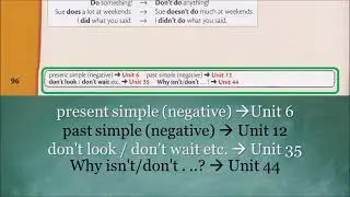 Essential Grammar in Use  Unit 43