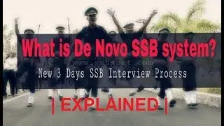 DENOVO (SSB) 100% EXPLAINED || CLEAR SSB