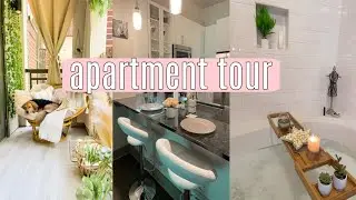 The Ultimate Apartment Makeover/Tour: Shaggy Sheek Affordable