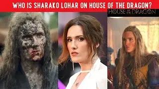Who is Sharako Lohar on House of the Dragon - Mud Fight