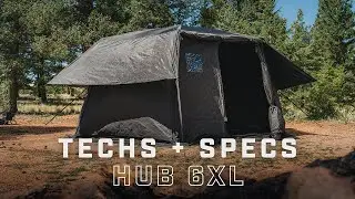 Hub 6XL - Complete Walkthrough with Freespirit Recreation