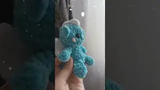 #amigurumi #амигуруми #knitting #динозавры #динокрючком #крючком #новыйгод