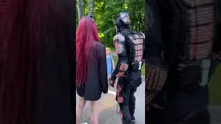 Спели легендарную 