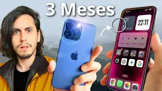 iPhone 15 Pro 3-Month Experience | Review in Spanish