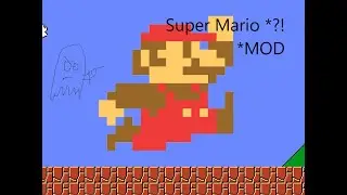 !?*Super Mario *MOD