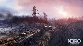 Metro Exodus - Новосибирск... Куча радиации... #6
