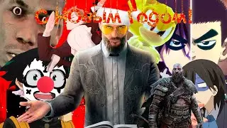Новогодние итоги: канал, типа игры и аниме | НГ 2022