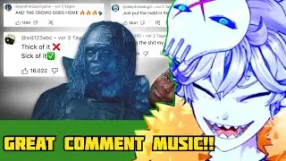 Nux reacts to chat music of  Thick of it