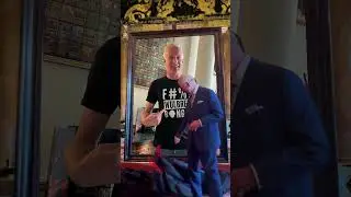 Swen wore the FWB shirt we sent! 😭😍 #baldursgate3