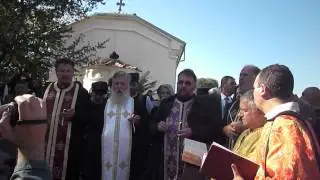 Prenesuvanje na ostankite na Dimche Sarvanov - Mogilcheto; PART6