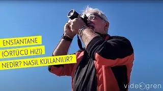 Enstantane (Örtücü Hızı) nedir? Nasıl Kullanılır?