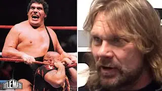 Jim Duggan - Who Andre the Giant Didn't Like to Wrestle
