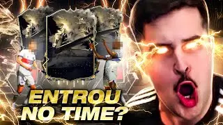 TIREI 3 CARTAS DA BLACK FRIDAY NA FINAL DA WL QUE PEGOU FOGO NO BANQUETA FC!!