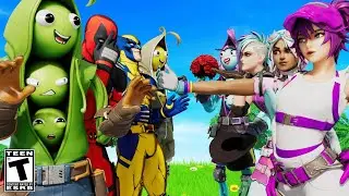 Ch 5 Season 3 Finale - WRECKED before ABSOLUTE DOOM - A Fortnite Movie