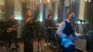 А.Староверов и Группа Метро - Рюмка водки (Кавер) 21.09.21