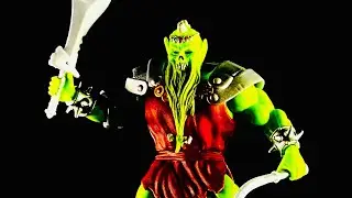 Mattel Creations Exclusive MOTU Origins Demo-Man Review