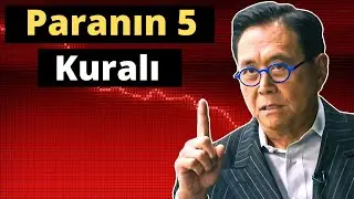 5 things RICH people do to earn more and stay rich! - Robert Kiyosaki