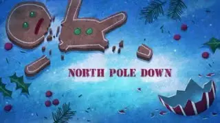 Episode 1 North Pole Down || Penn Zero_ Part-Time Hero  (1/5)