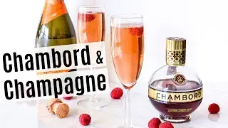 How to Make a Kir Impérial (Chambord and Champagne Recipe)