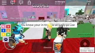 Stopping the Thot smasher