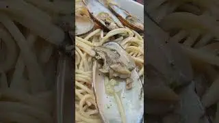 Seafood mussels